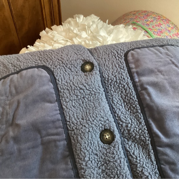 Madewell Fleece Jacket. - Picture 5 of 13